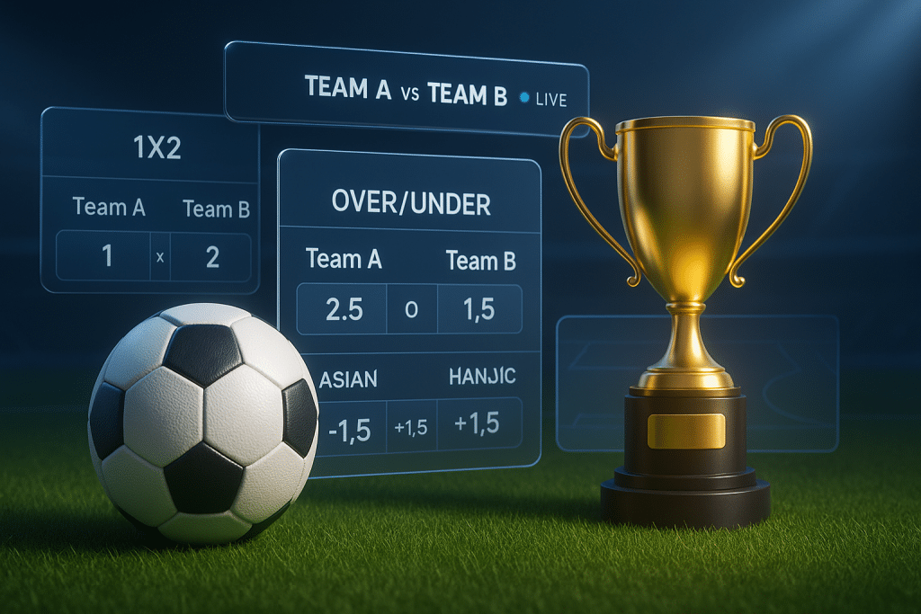 โปรโมชั่นสมัครใหม่และโบนัสแทงบอล