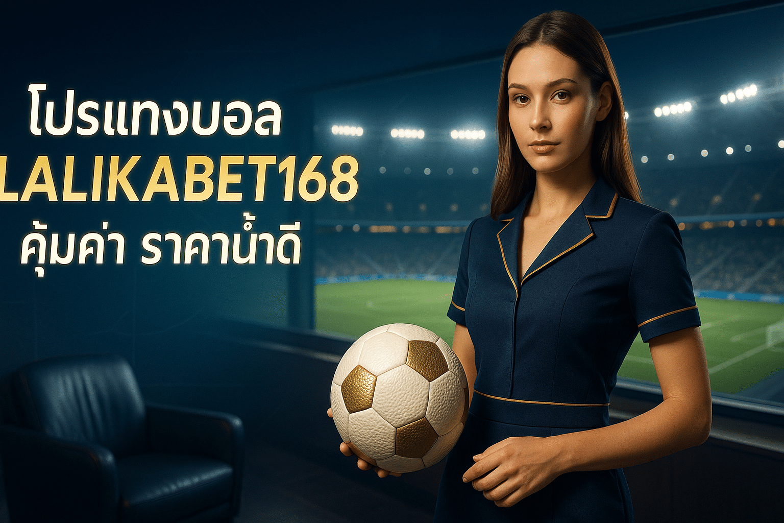 โปรแทงบอล lalikabet168