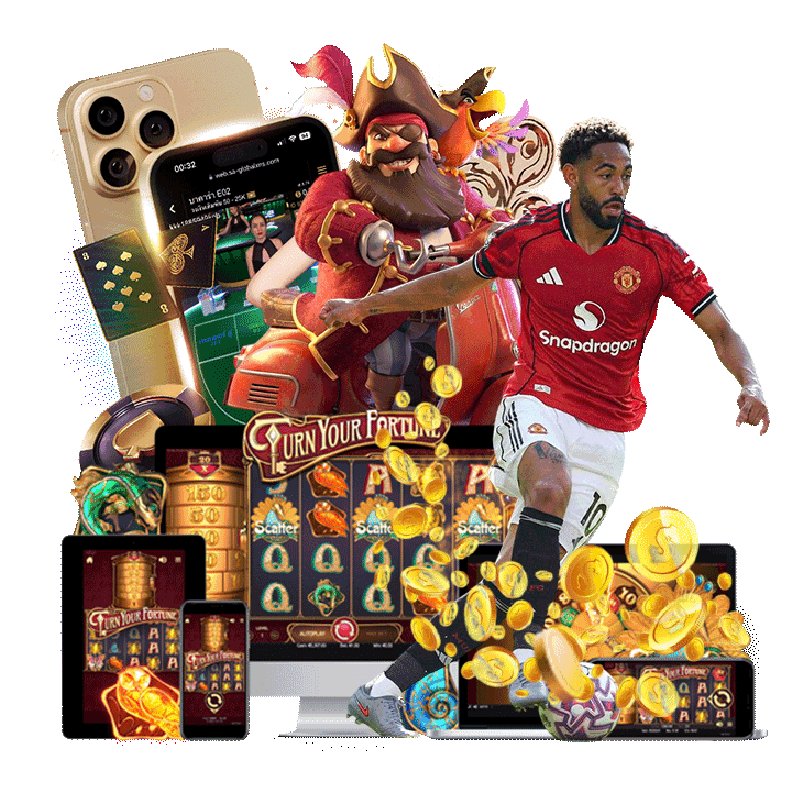 คาสิโนออนไลน์ ความบันเทิงที่เหนือกว่า