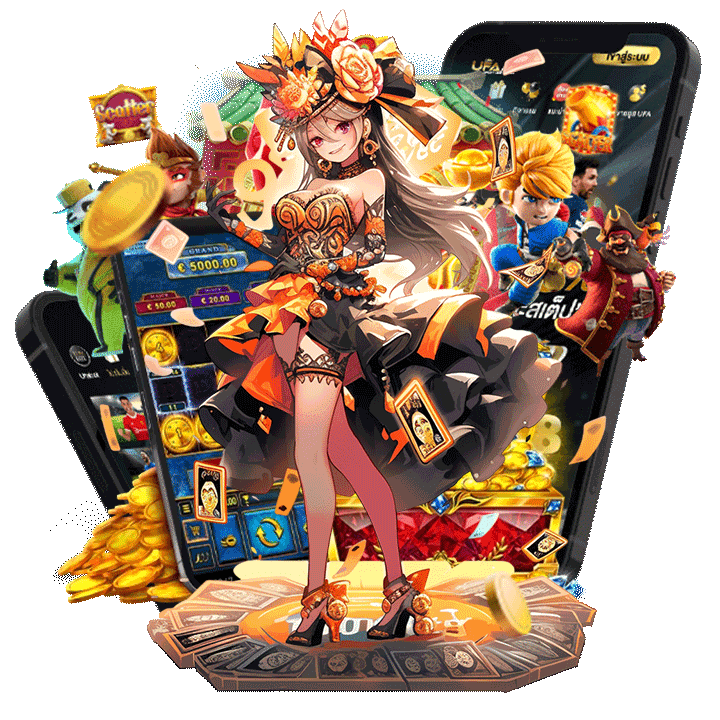 ความหลากหลายของเกมสล็อตและแจ็คพอต