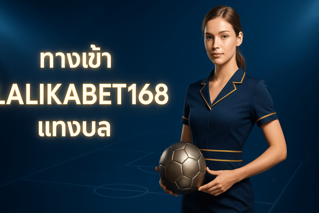 ทางเข้า lalikabet168 แทงบอล