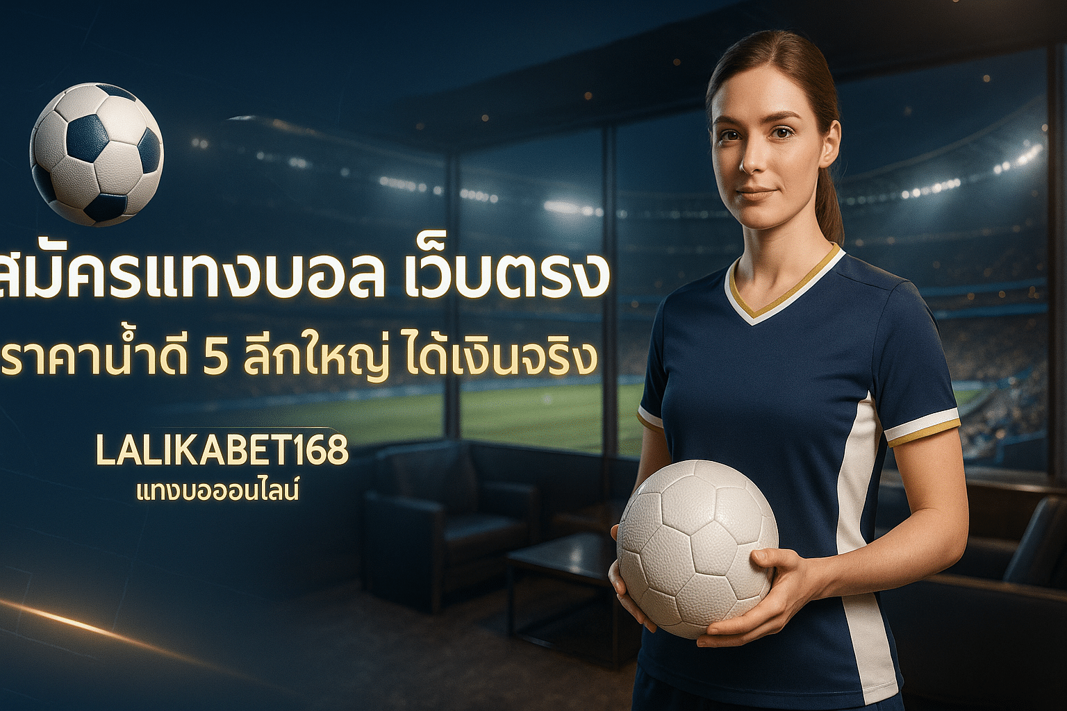 สมัครแทงบอล เว็บตรง
