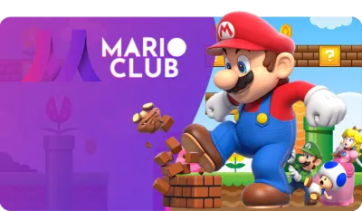 MARIO CLUB