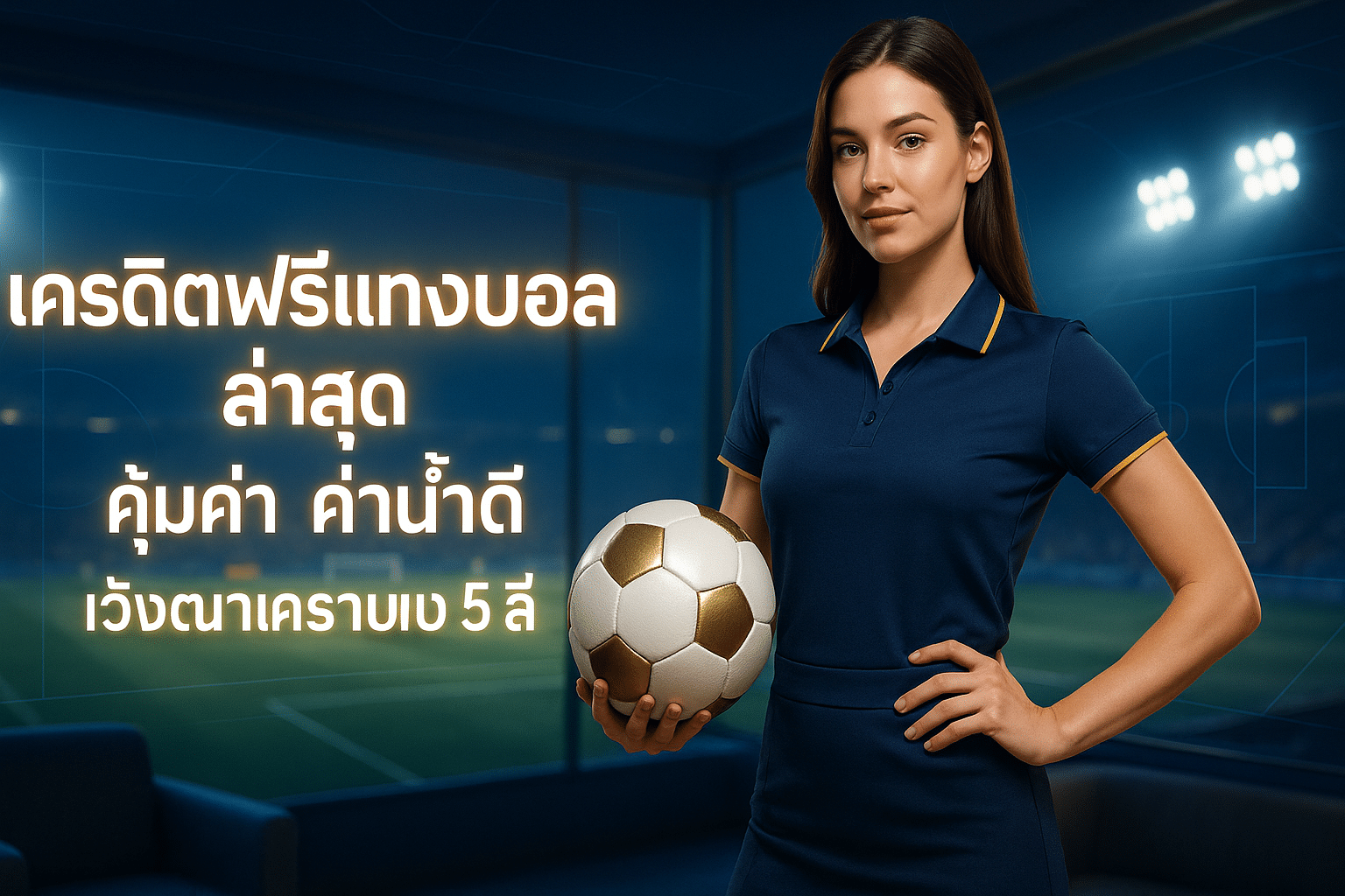 เครดิตฟรีแทงบอล ล่าสุด