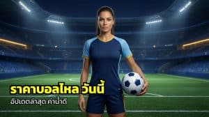 ราคาบอลไหล วันนี้